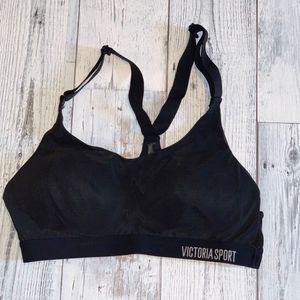 2 for $25 Victoria Sport Black Sports Bra